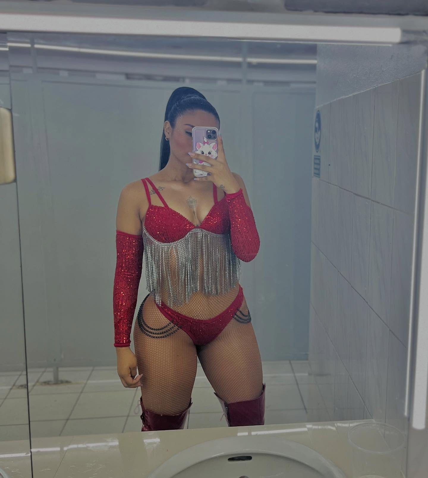 Alexandra Pinedo
